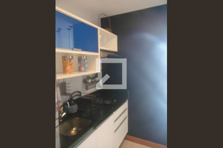 Apartamento para alugar com 50m², 1 quarto e 2 vagasCozinha - Armários