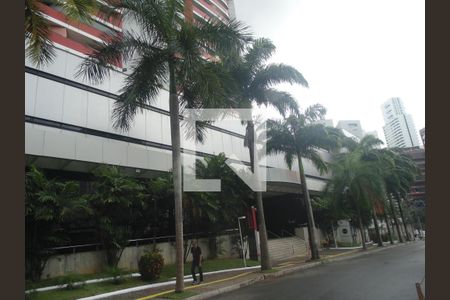 Apartamento para alugar com 50m², 1 quarto e 2 vagasFachada