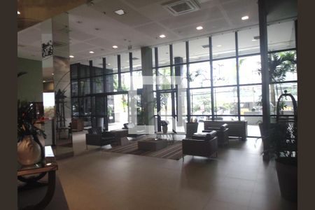 Apartamento para alugar com 50m², 1 quarto e 2 vagasÁrea comum