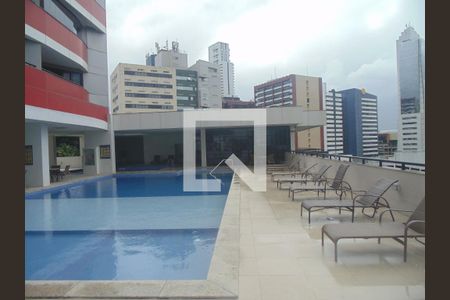 Apartamento para alugar com 50m², 1 quarto e 2 vagasÁrea comum