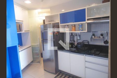 Apartamento para alugar com 50m², 1 quarto e 2 vagasCozinh