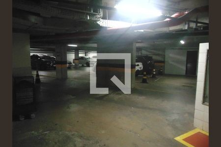 Apartamento para alugar com 50m², 1 quarto e 2 vagasÁrea comum