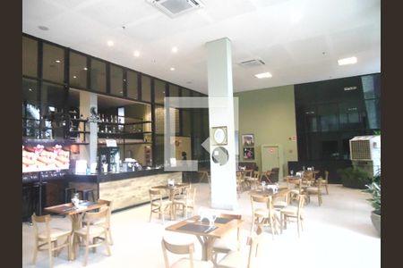 Apartamento para alugar com 50m², 1 quarto e 2 vagasÁrea comum