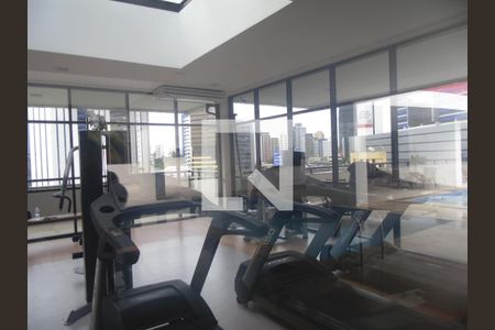 Apartamento para alugar com 50m², 1 quarto e 2 vagasÁrea comum