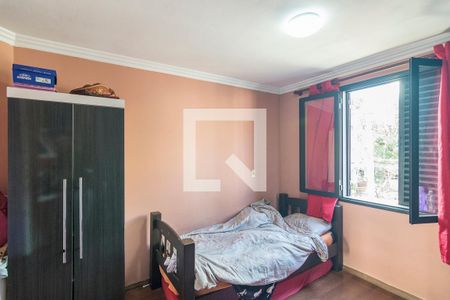 Quarto 2 de apartamento à venda com 3 quartos, 81m² em Vila Guiomar, Santo André