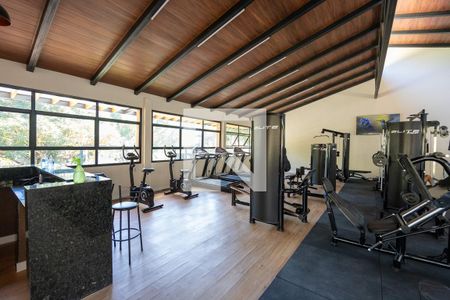Casa de condomínio para alugar com 300m², 4 quartos e 4 vagas Casa de condomínio para alugar com 300m², 4 quartos e 4 vagasÁrea comum