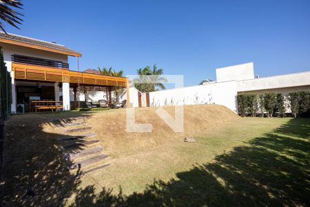 Casa de condomínio para alugar com 300m², 4 quartos e 4 vagas Casa de condomínio para alugar com 300m², 4 quartos e 4 vagasÁrea Externa