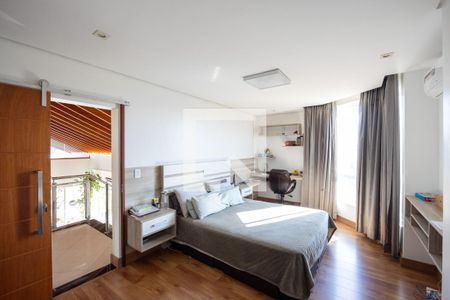 Quarto 1 de casa de condomínio para alugar com 4 quartos, 300m² em  Distrito Industrial Benedito Storani, Vinhedo