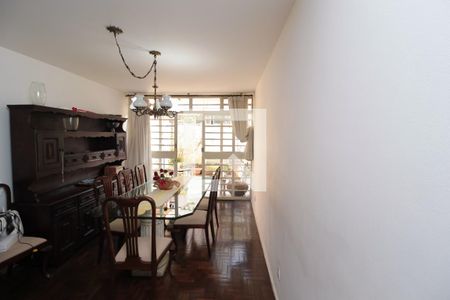Sala de Jantar 1 de casa à venda com 4 quartos, 159m² em Indianópolis, São Paulo