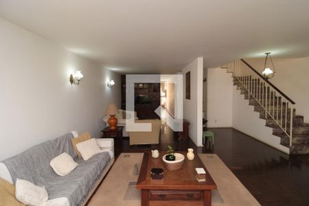 Sala de casa à venda com 4 quartos, 159m² em Indianópolis, São Paulo