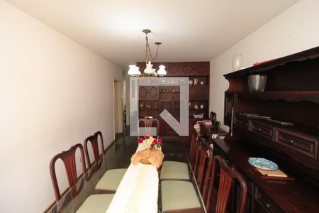 Sala de Jantar 1 de casa à venda com 4 quartos, 159m² em Indianópolis, São Paulo
