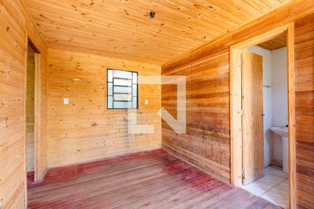 Sala/Cozinha de casa para alugar com 1 quarto, 40m² em Bairro Fátima, Canoas