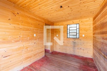 Sala/Cozinha de casa para alugar com 1 quarto, 40m² em Bairro Fátima, Canoas