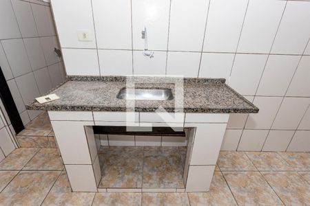 Casa para alugar com 100m², 1 quarto e sem vagaCozinha