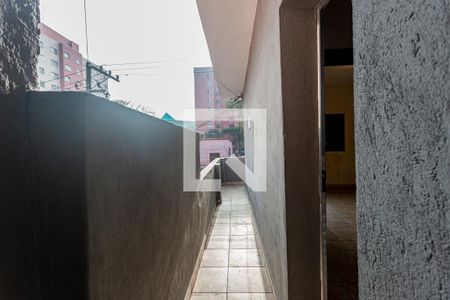 Varanda do Quarto  de casa para alugar com 1 quarto, 100m² em Vila Vera, São Paulo