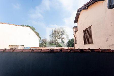 Casa para alugar com 100m², 1 quarto e sem vagaVista da Área de Serviço