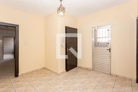 Sala de casa para alugar com 1 quarto, 100m² em Vila Vera, São Paulo