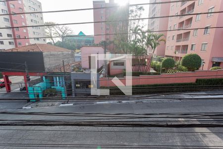 Vista da Varanda do Quarto  de casa para alugar com 1 quarto, 100m² em Vila Vera, São Paulo