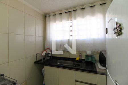 Casa à venda com 138m², 3 quartos e 3 vagasCozinha