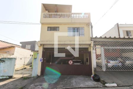 Casa à venda com 138m², 3 quartos e 3 vagasFachada