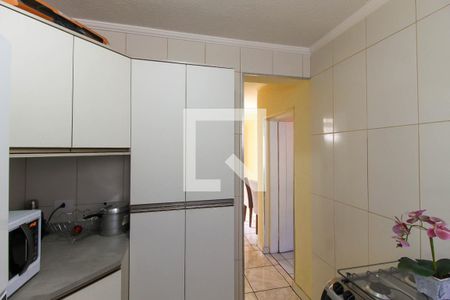Casa à venda com 138m², 3 quartos e 3 vagasCozinha