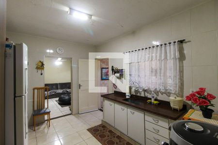 Casa à venda com 138m², 3 quartos e 3 vagasCozinha