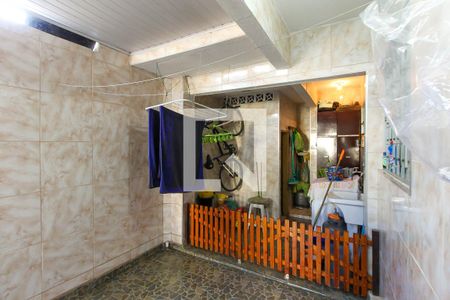 Casa à venda com 138m², 3 quartos e 3 vagasÁrea de Serviço