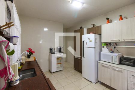 Casa à venda com 138m², 3 quartos e 3 vagasCozinha