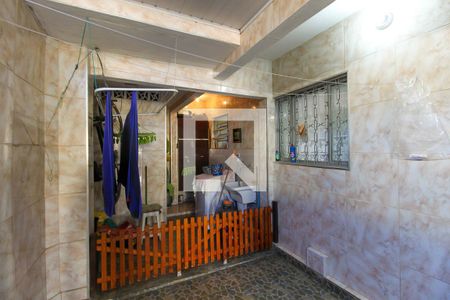 Casa à venda com 138m², 3 quartos e 3 vagasÁrea de Serviço