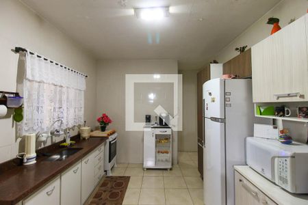 Casa à venda com 138m², 3 quartos e 3 vagasCozinha