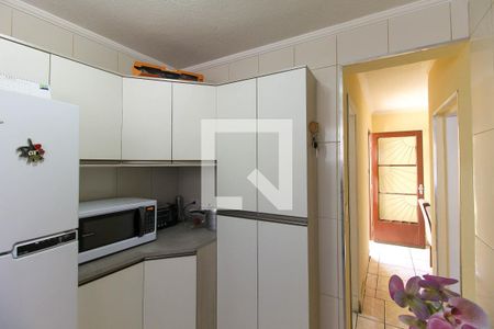 Casa à venda com 138m², 3 quartos e 3 vagasCozinha