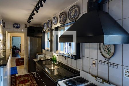 Casa à venda com 130m², 2 quartos e 1 vagaCozinha 