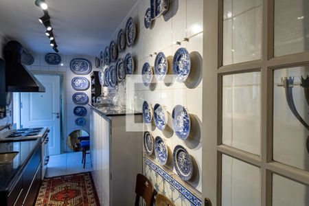 Casa à venda com 130m², 2 quartos e 1 vagaCozinha 