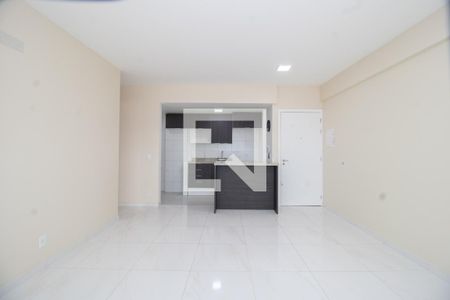 Sala de apartamento para alugar com 1 quarto, 54m² em Niterói, Canoas