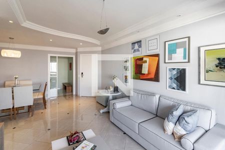 Sala de apartamento à venda com 4 quartos, 147m² em Ipiranga, São Paulo