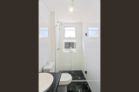 Apartamento para alugar com 75m², 3 quartos e 1 vagaBanheiro da Suíte