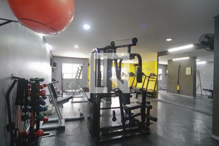 Apartamento para alugar com 75m², 3 quartos e 1 vagaÁrea comum - Academia