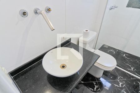 Apartamento para alugar com 75m², 3 quartos e 1 vagaBanheiro da Suíte