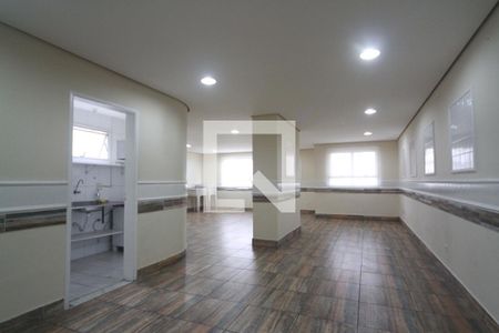 Apartamento para alugar com 75m², 3 quartos e 1 vagaÁrea comum - Salão de festas