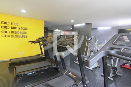 Apartamento para alugar com 75m², 3 quartos e 1 vagaÁrea comum - Academia