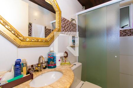 Apartamento à venda com 57m², 2 quartos e 1 vaga Apartamento à venda com 57m², 2 quartos e 1 vagaBanheiro