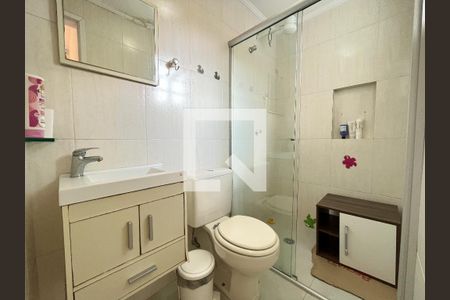 Casa à venda com 250m², 4 quartos e 2 vagas Casa à venda com 250m², 4 quartos e 2 vagasBanheiro da Suíte 3