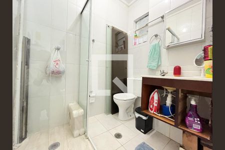 Casa à venda com 250m², 4 quartos e 2 vagas Casa à venda com 250m², 4 quartos e 2 vagasBanheiro da Suíte 4