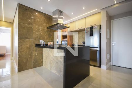 Apartamento à venda com 75m², 2 quartos e 2 vagasCozinha