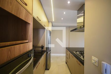 Apartamento à venda com 75m², 2 quartos e 2 vagasCozinha