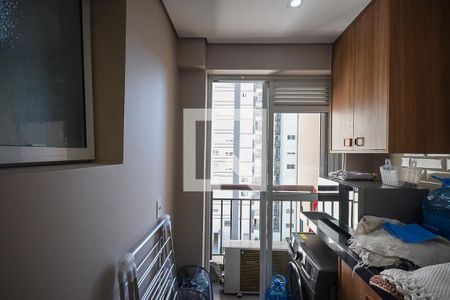 Apartamento à venda com 75m², 2 quartos e 2 vagasÁrea de serviço