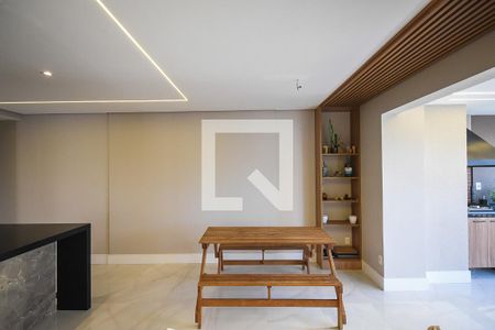 Sala de apartamento à venda com 2 quartos, 75m² em Vila Andrade, São Paulo