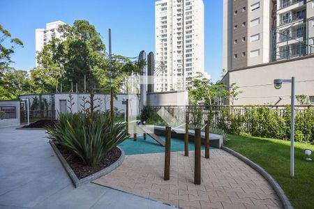 Apartamento à venda com 75m², 2 quartos e 2 vagasAparelho de ginástica