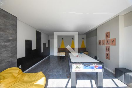 Apartamento à venda com 75m², 2 quartos e 2 vagasSalão de jogos