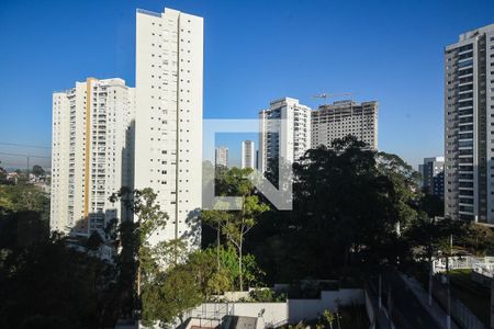 Vista de apartamento à venda com 2 quartos, 75m² em Vila Andrade, São Paulo